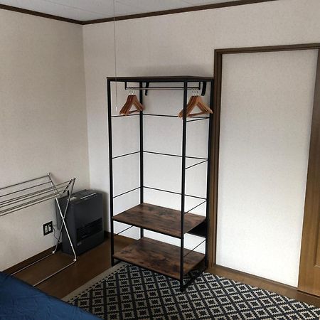 The Bohemians' Shelter Vandrehjem Hakuba Eksteriør billede