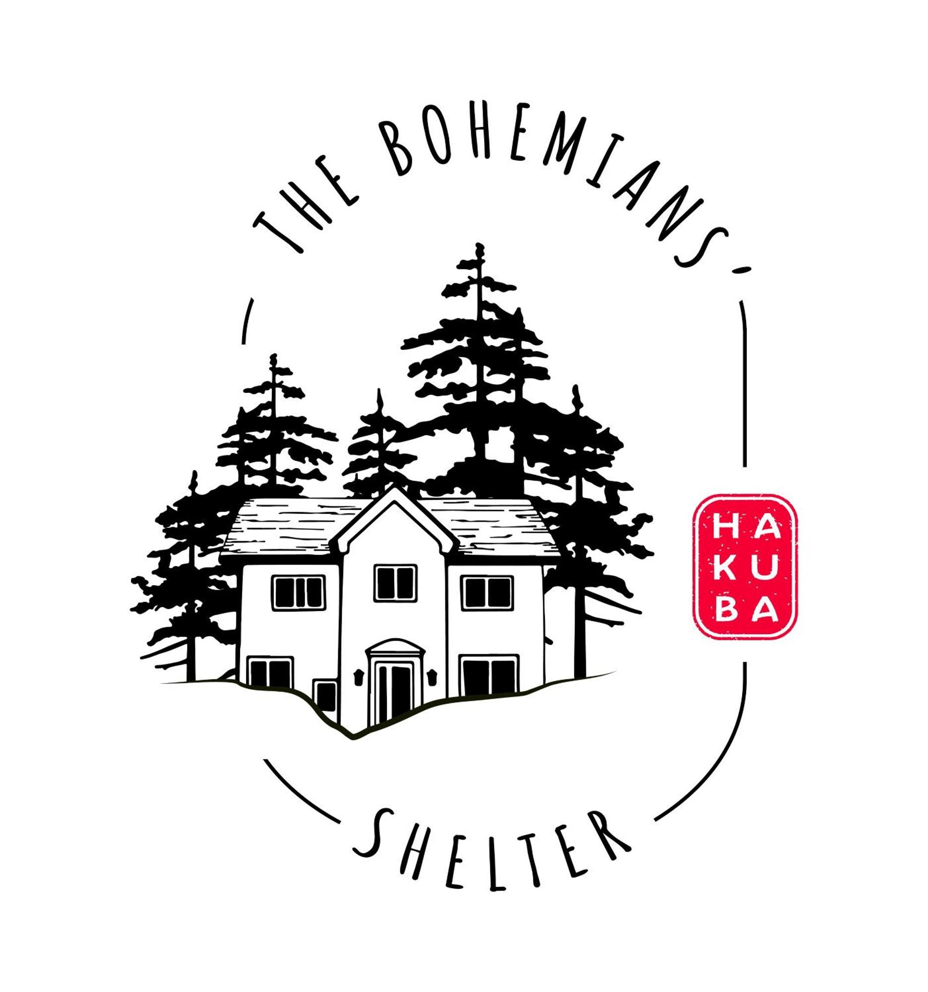 The Bohemians' Shelter Vandrehjem Hakuba Eksteriør billede