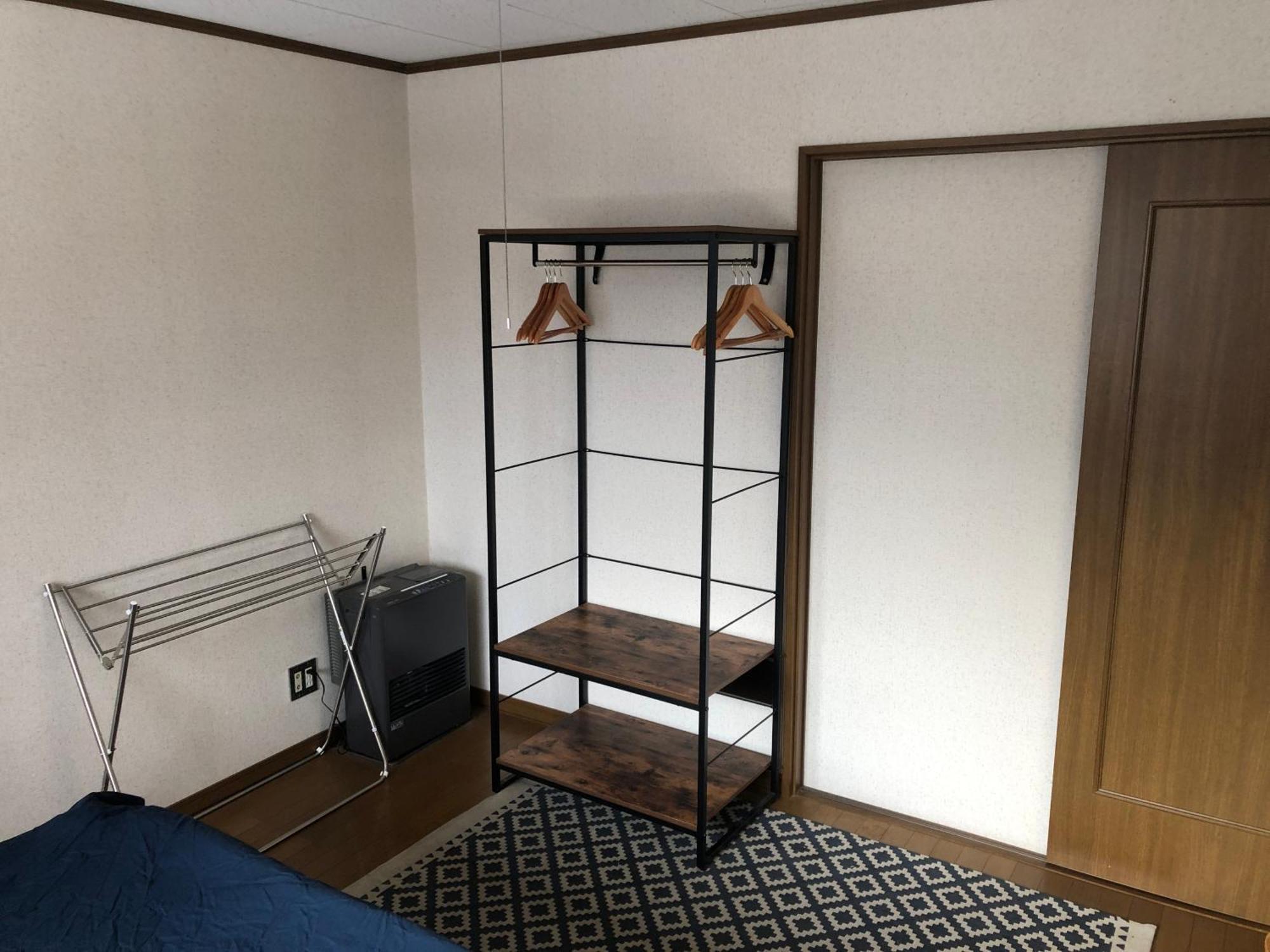 The Bohemians' Shelter Vandrehjem Hakuba Eksteriør billede