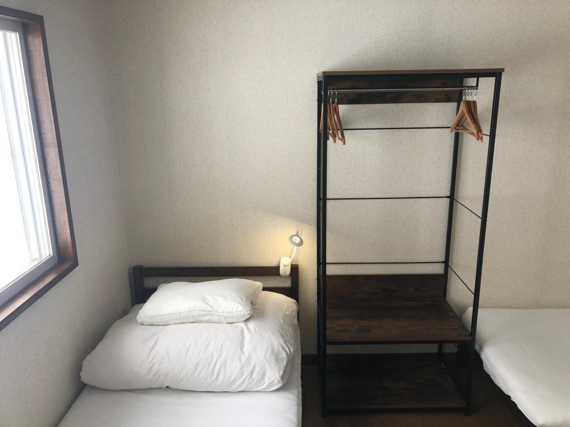 The Bohemians' Shelter Vandrehjem Hakuba Eksteriør billede